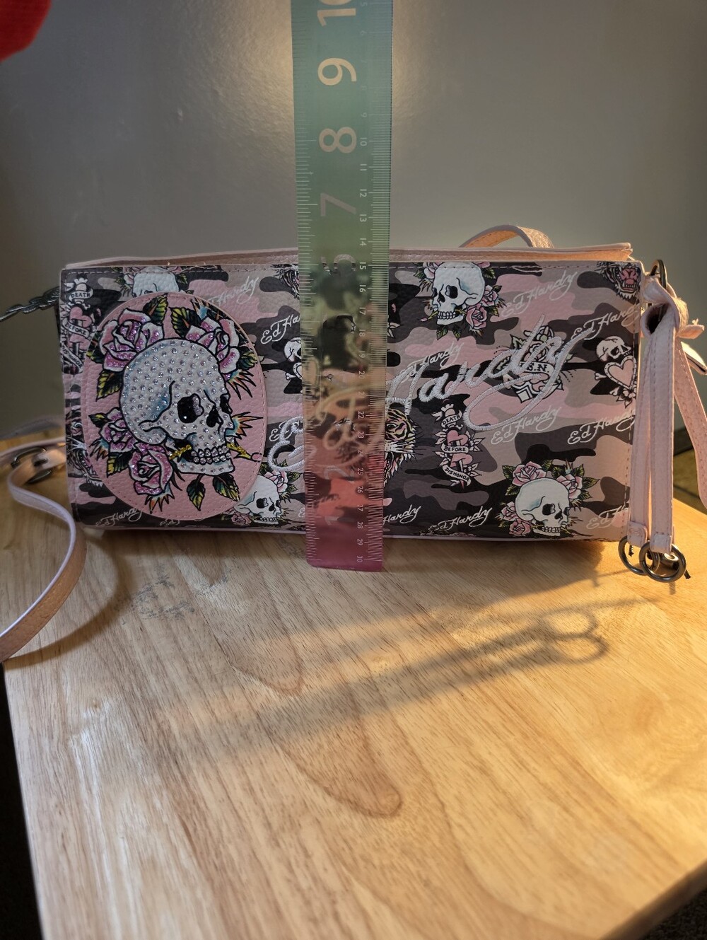 Ed Hardy Purse